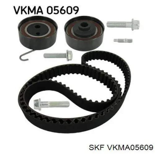 VKMA 05609 SKF kit de correa de distribución