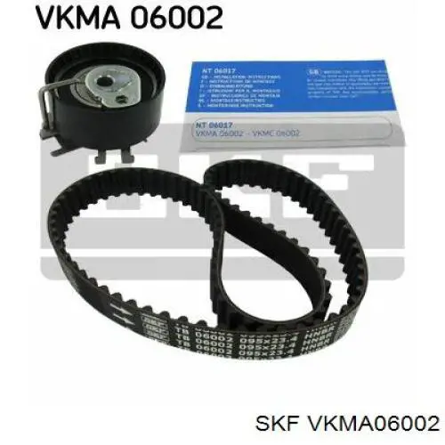 Comprar Kit de correa de distribución SANDERO II B8