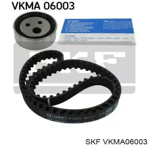 VKMA06003 SKF Kit correa de distribución