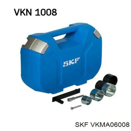 VKMA 06008 SKF kit correa de distribución