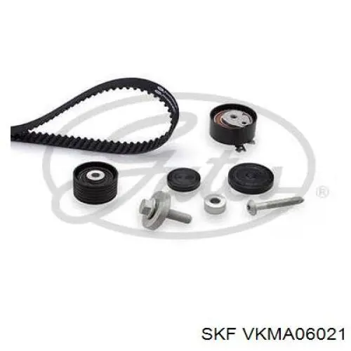 VKMA 06021 SKF kit de correa de distribución