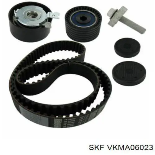 VKMA06023 SKF kit de correa de distribución