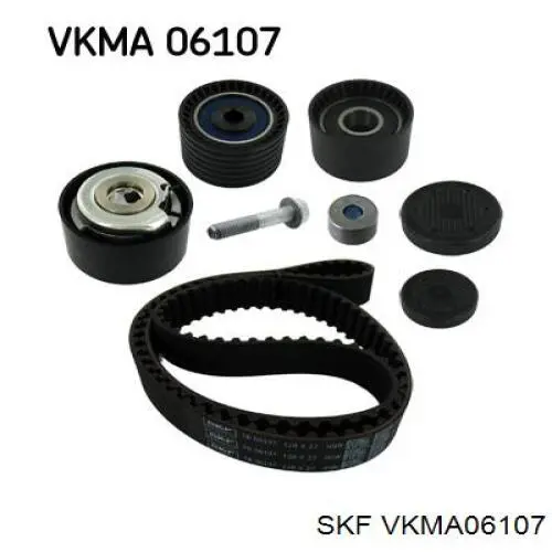 VKMA 06107 SKF kit correa de distribución