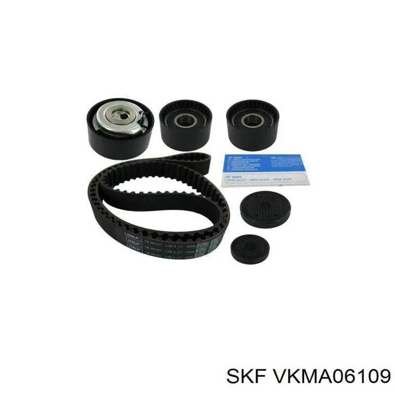 VKMA 06109 SKF kit correa de distribución