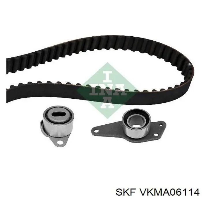 VKMA06114 SKF kit de correa de distribución