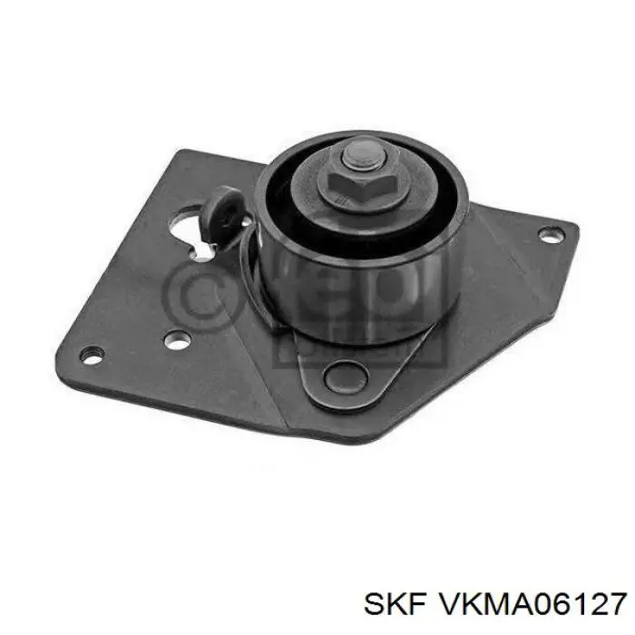VKMA06127 SKF Kit correa de distribución
