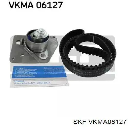 VKMA 06127 SKF kit de correa de distribución