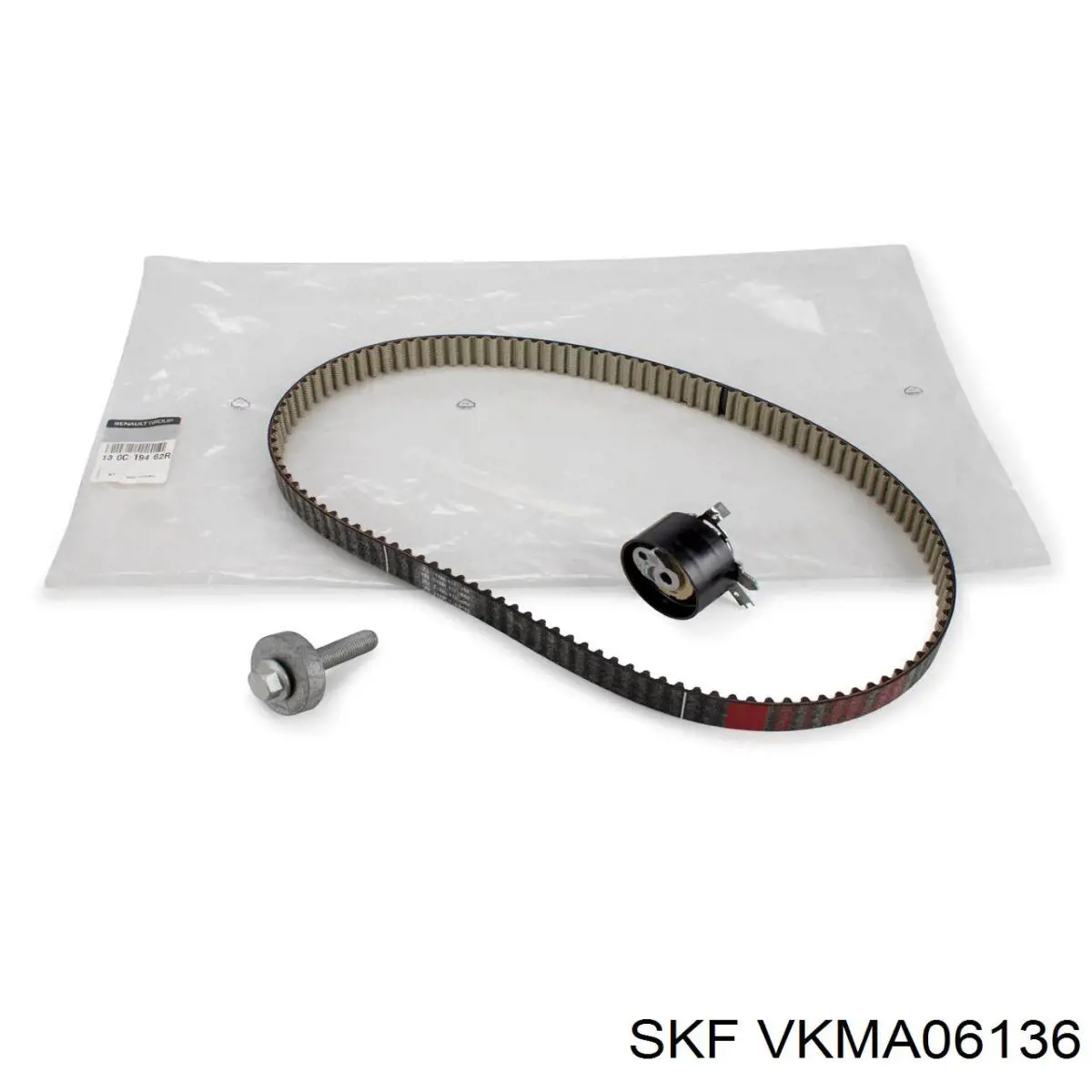 VKMA 06136 SKF kit de correa de distribución