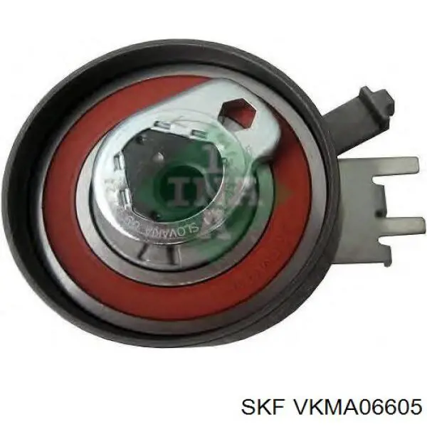 VKMA06605 SKF kit correa de distribución