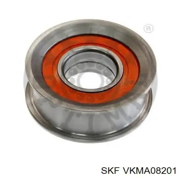 VKMA08201 SKF kit correa de distribución