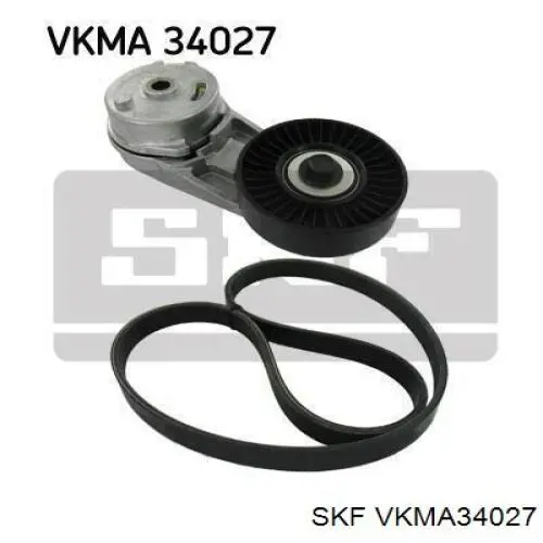 VKMA34027 SKF