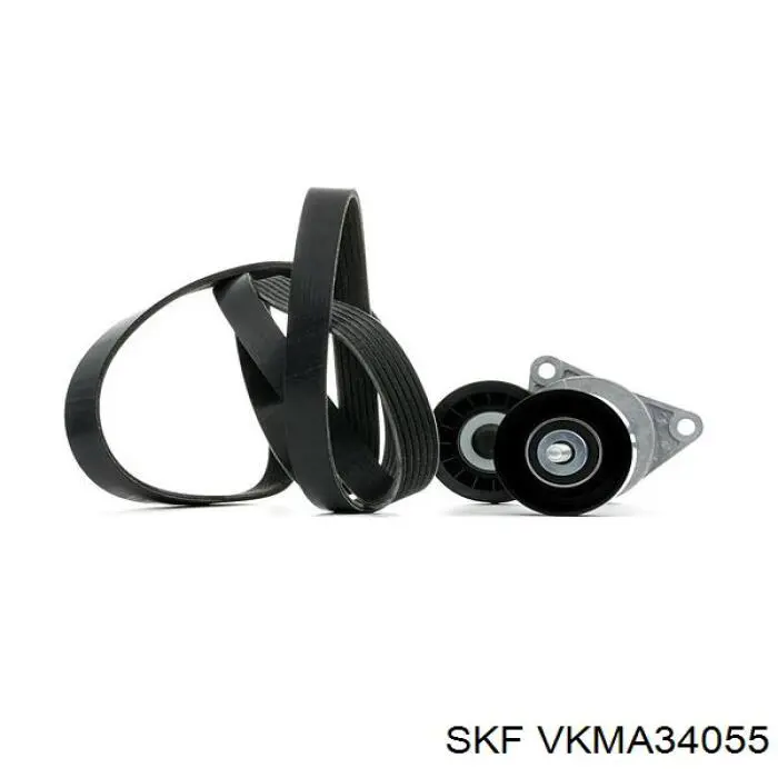 Correa de transmisión para Ford Maverick 1N2
