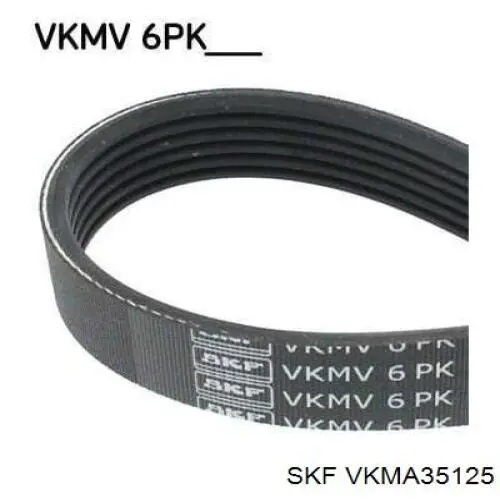 VKMA35125 SKF