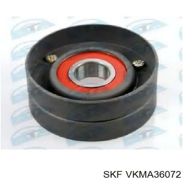 Correa de transmisión, juego SKF VKMA36072 precio, desde 75,59 EUR