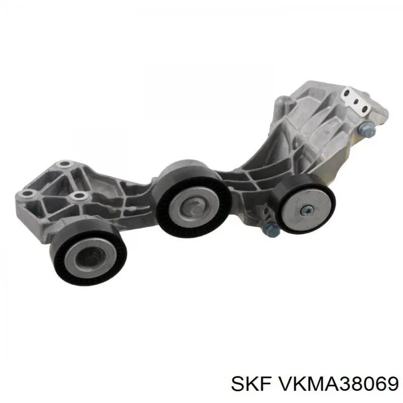 VKMA 38069 SKF kit de correa de distribución