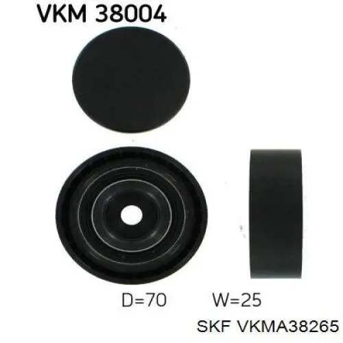 VKMA38265 SKF