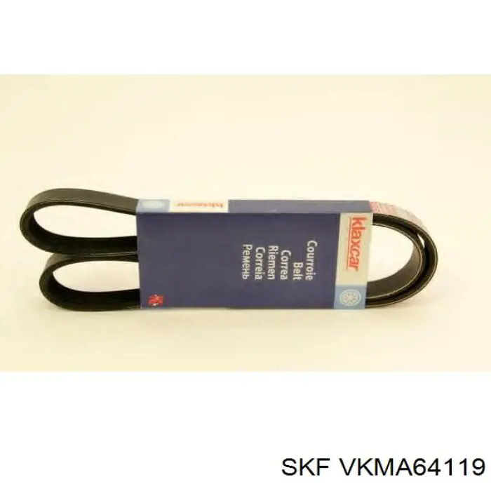 Comprar VKMA64119 SKF Correa de transmisión