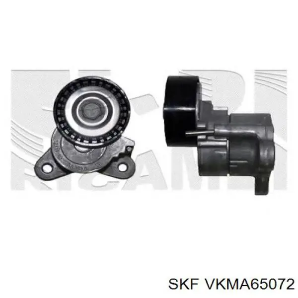 VKMA 65072 SKF correa trapezoidal