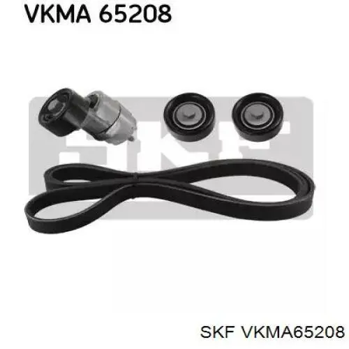 VKMA65208 SKF correa de transmisión