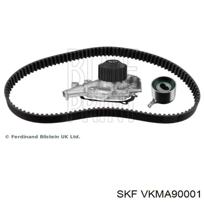 VKMA90001 SKF Kit correa de distribución