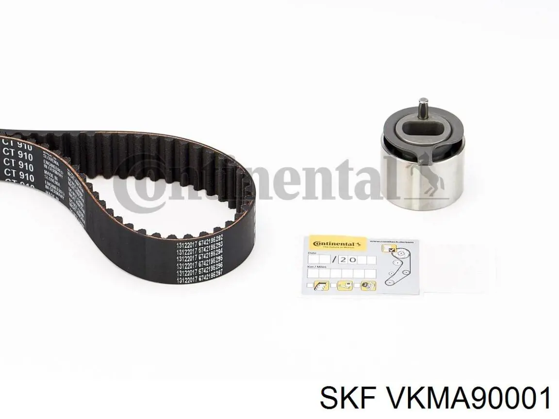 Kit distribución SKF VKMA90001