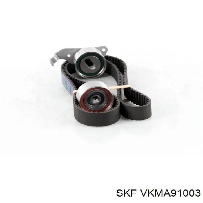 Comprar VKMA91003 SKF Kit de correa de distribución