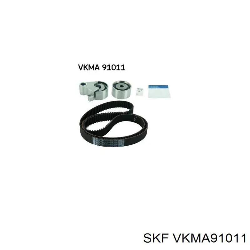 VKMA 91011 SKF kit correa de distribución