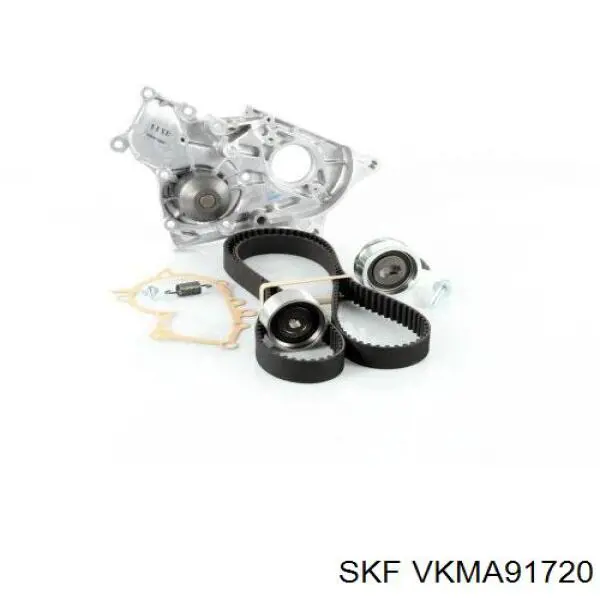 VKMA 91720 SKF kit de correa de distribución