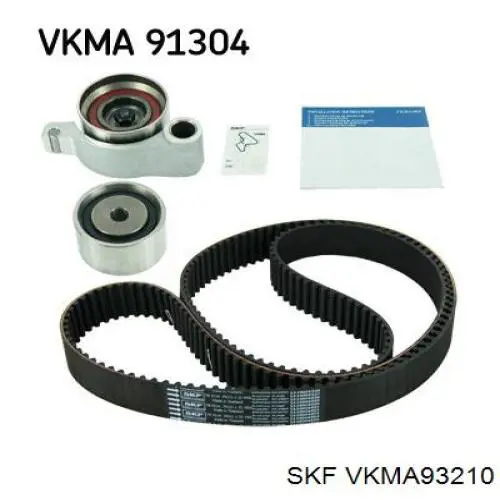 VKMA 93210 SKF kit de distribución