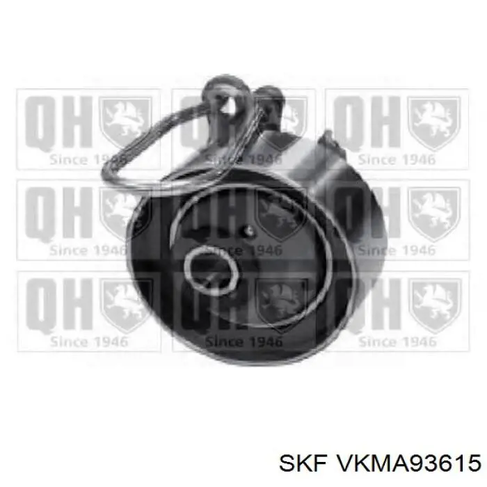 VKMA 93615 SKF kit correa de distribución