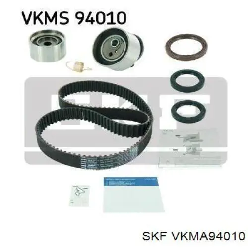 Juego de correas dentadas SKF VKMA94010 precio, desde 111,05 EUR
