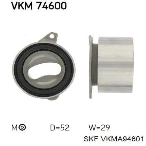 Kit correa de distribución Mazda 626 3 GD