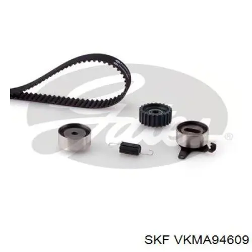 VKMA94609 SKF kit correa de distribución