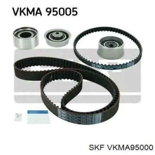 Kit de distribución KDD528A Japan Parts