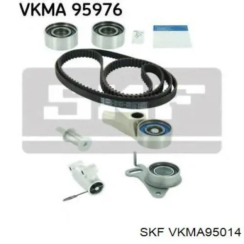 Rodillo, cadena de distribución SKF VKMA95014