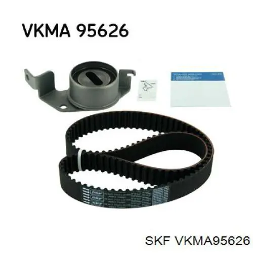 VKMA 95626 SKF kit correa de distribución