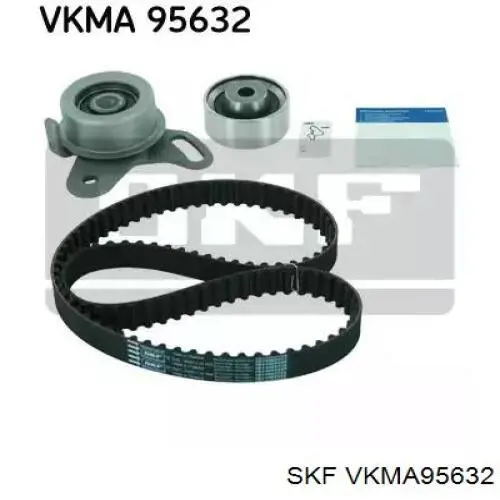 VKMA 95632 SKF kit de correa de distribución