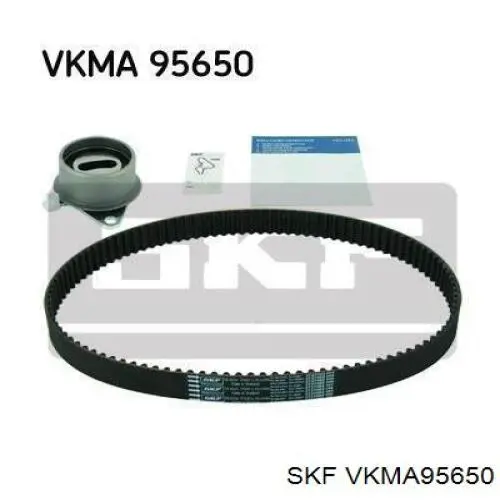 VKMA 95650 SKF kit correa de distribución