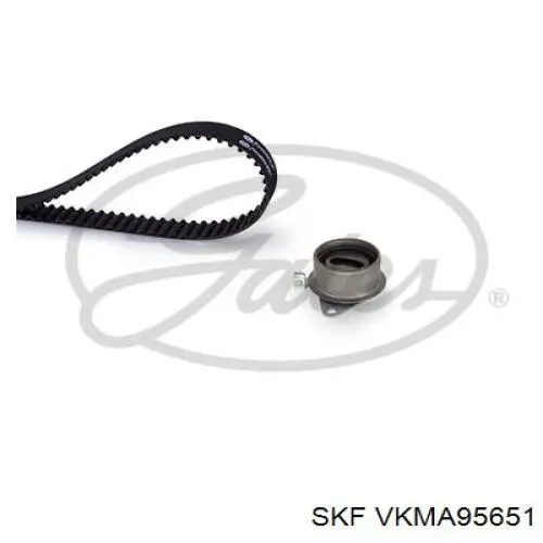 VKMA 95651 SKF kit correa de distribución