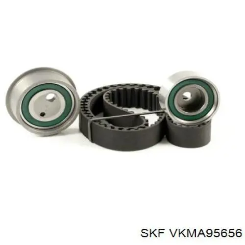Comprar VKMA95656 SKF Kit de correa de distribución
