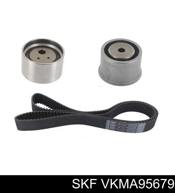 VKMA 95679 SKF kit correa de distribución