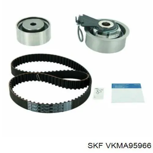 Comprar VKMA95966 SKF Kit de correa de distribución