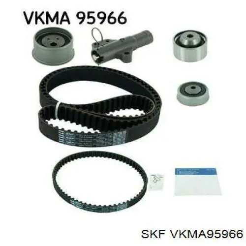 VKMA95966 SKF Kit correa de distribución