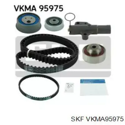 Comprar VKMA95975 SKF Kit de correa de distribución