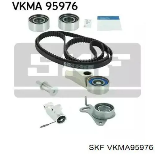 VKMA 95976 SKF kit de correa de distribución