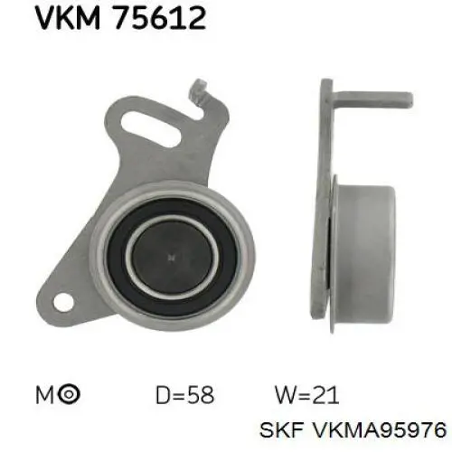 Kit distribución LUK 530059410