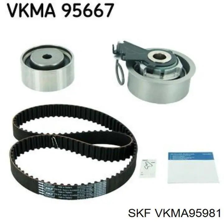 Kit de distribución KDDH11 Japan Parts