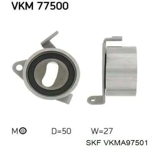 VKMA97501 SKF kit de distribución