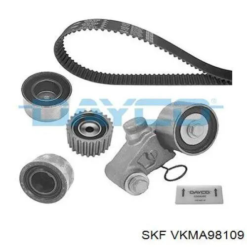VKMA98109 SKF Kit correa de distribución
