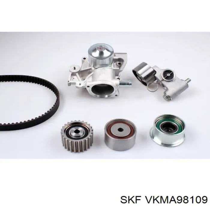 Juego de correas dentadas SKF VKMA98109 precio, desde 198,47 EUR